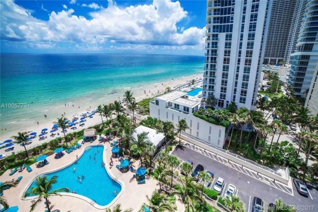 Spacious 1Br On The Beach, The Tides, Hollywood,Fl מראה חיצוני תמונה