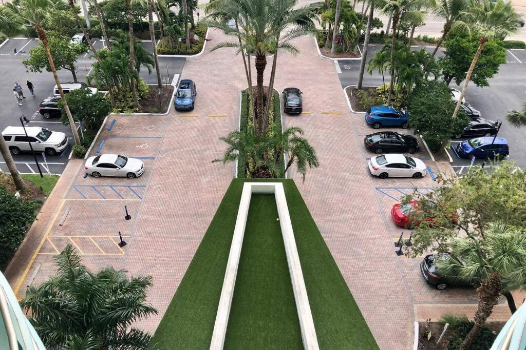 Spacious 1Br On The Beach, The Tides, Hollywood,Fl מראה חיצוני תמונה