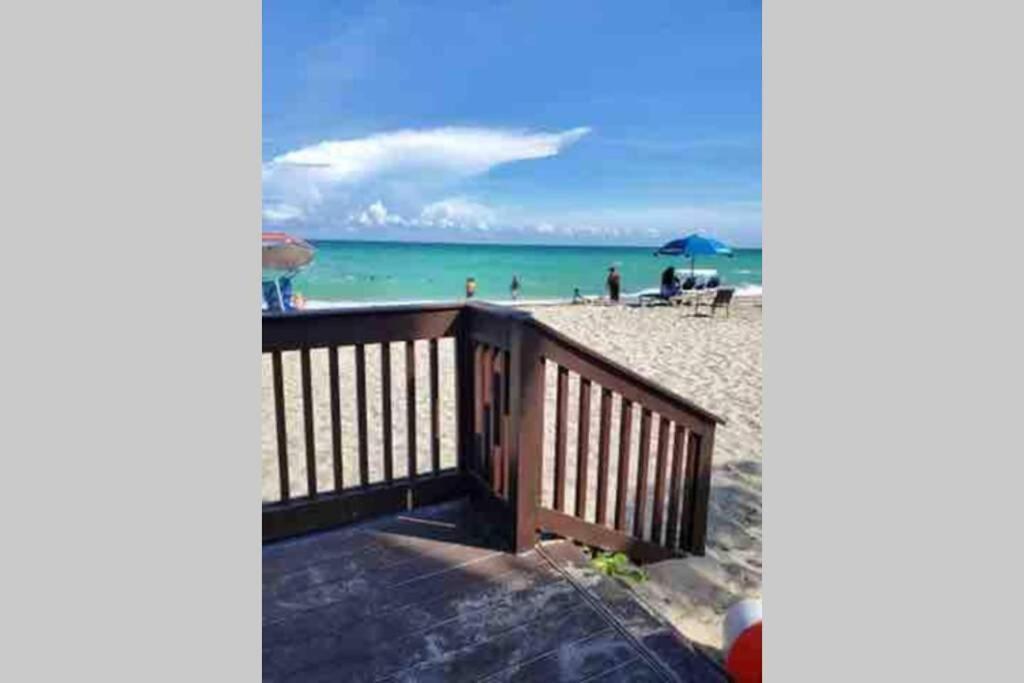 Spacious 1Br On The Beach, The Tides, Hollywood,Fl מראה חיצוני תמונה