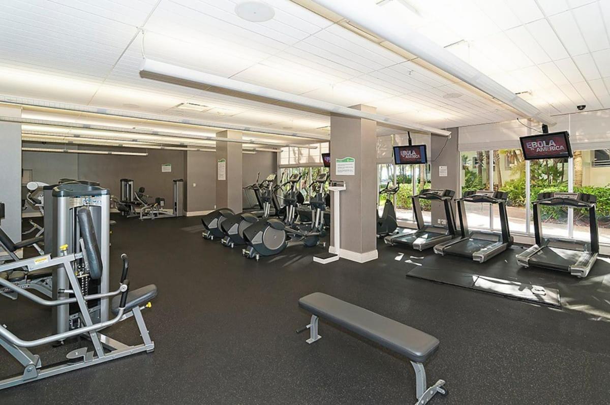 Spacious 1Br On The Beach, The Tides, Hollywood,Fl מראה חיצוני תמונה