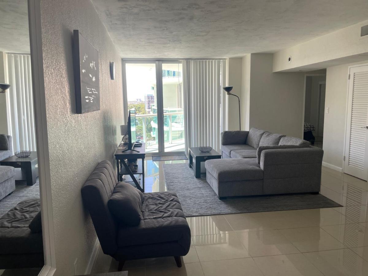 Spacious 1Br On The Beach, The Tides, Hollywood,Fl מראה חיצוני תמונה