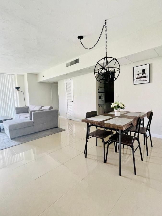 Spacious 1Br On The Beach, The Tides, Hollywood,Fl מראה חיצוני תמונה