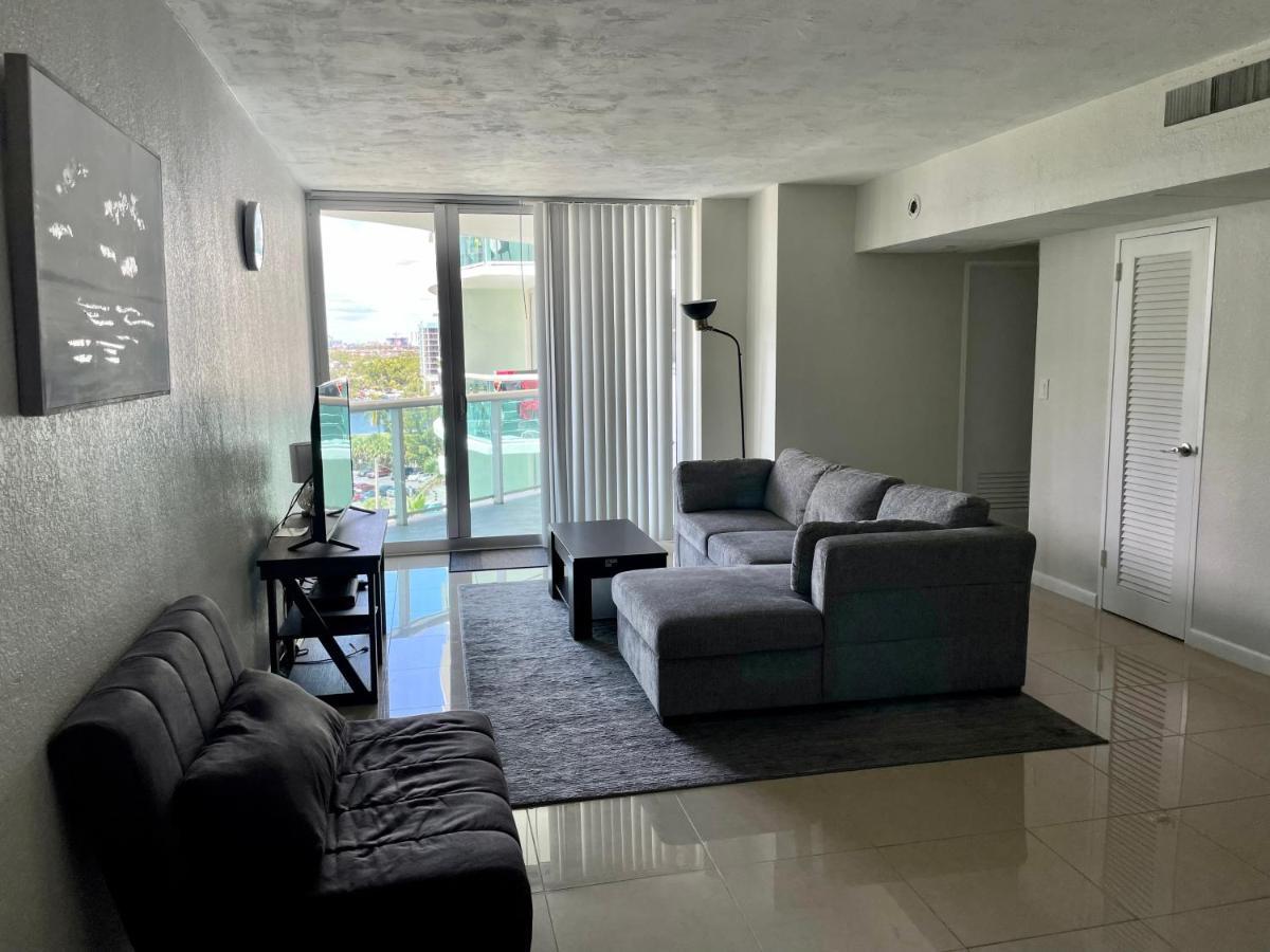 Spacious 1Br On The Beach, The Tides, Hollywood,Fl מראה חיצוני תמונה