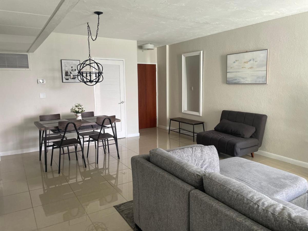 Spacious 1Br On The Beach, The Tides, Hollywood,Fl מראה חיצוני תמונה