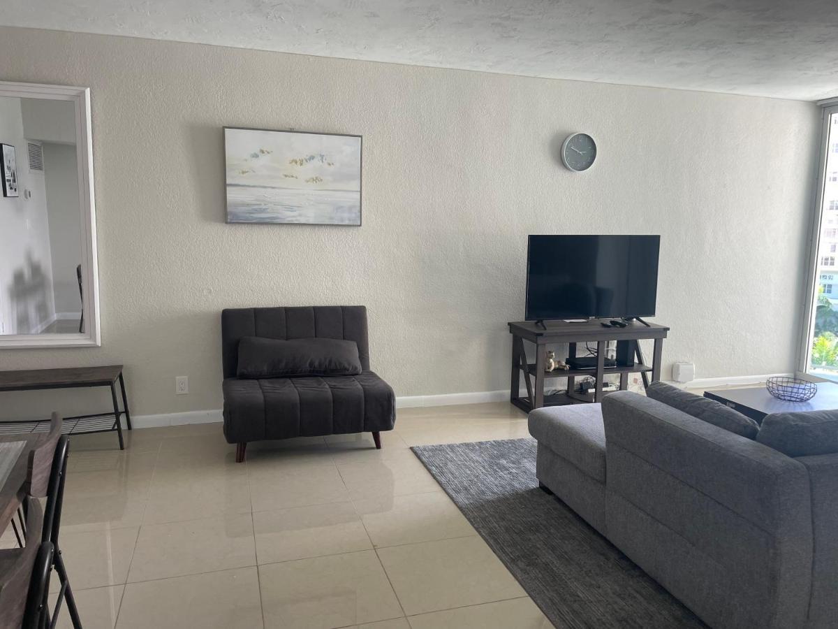 Spacious 1Br On The Beach, The Tides, Hollywood,Fl מראה חיצוני תמונה