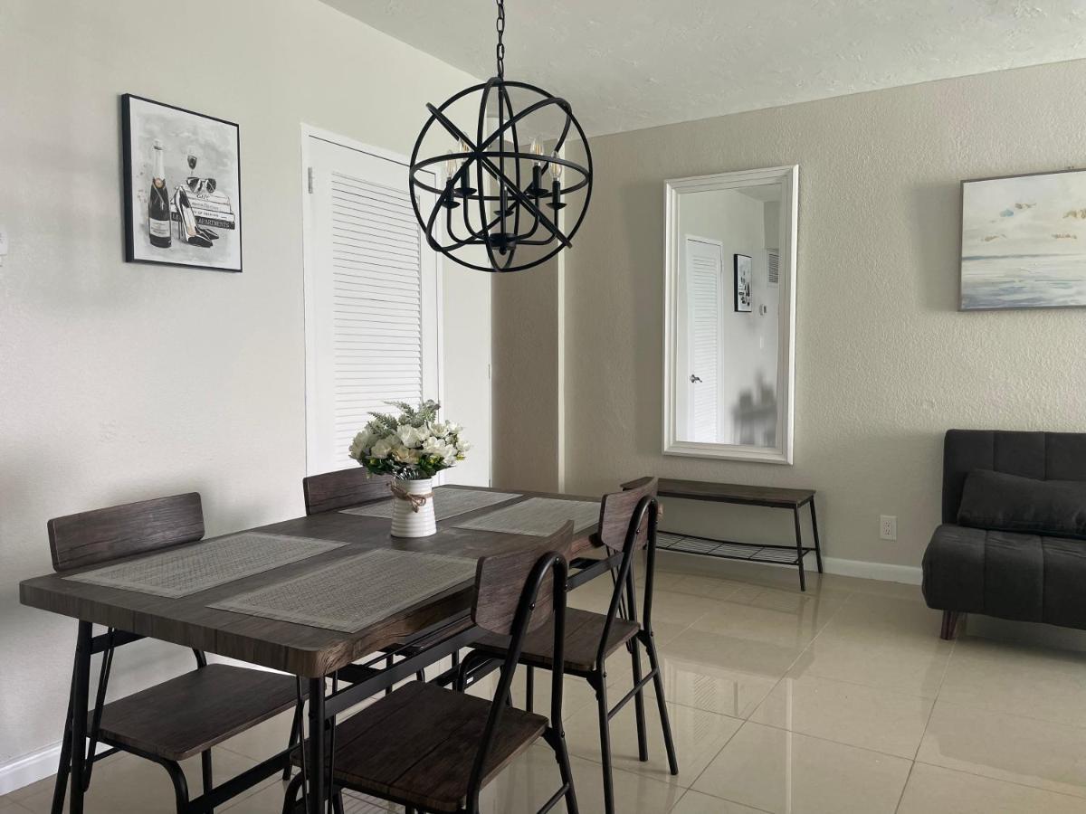 Spacious 1Br On The Beach, The Tides, Hollywood,Fl מראה חיצוני תמונה