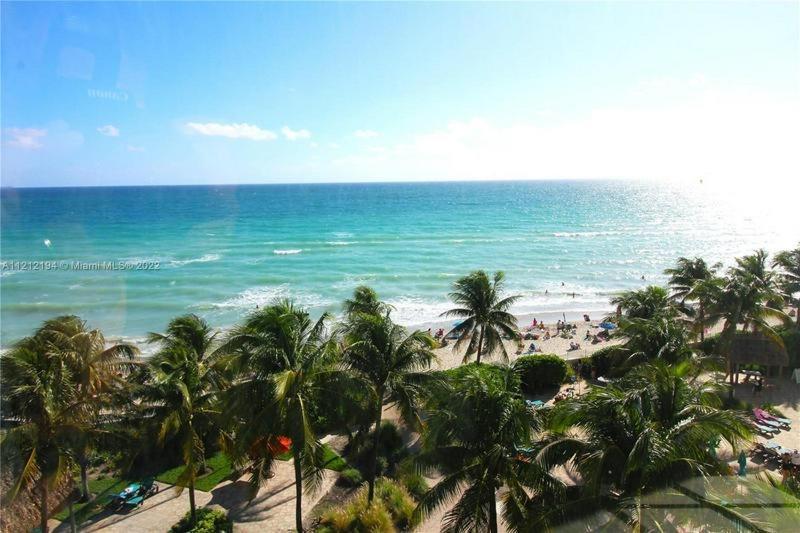 Spacious 1Br On The Beach, The Tides, Hollywood,Fl מראה חיצוני תמונה