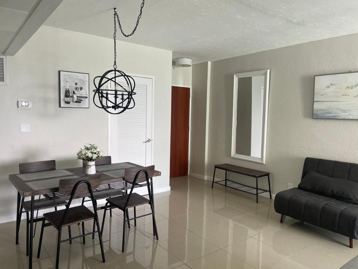 Spacious 1Br On The Beach, The Tides, Hollywood,Fl מראה חיצוני תמונה