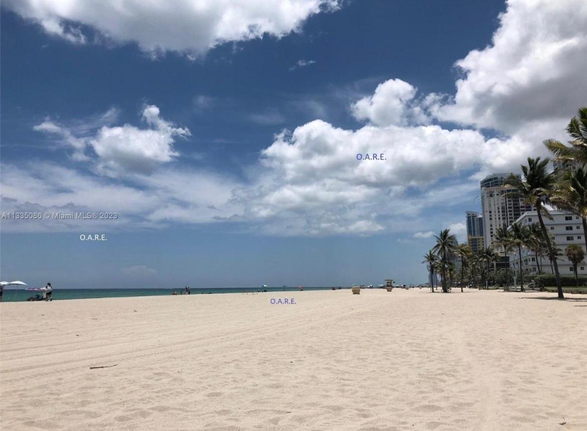 Spacious 1Br On The Beach, The Tides, Hollywood,Fl מראה חיצוני תמונה